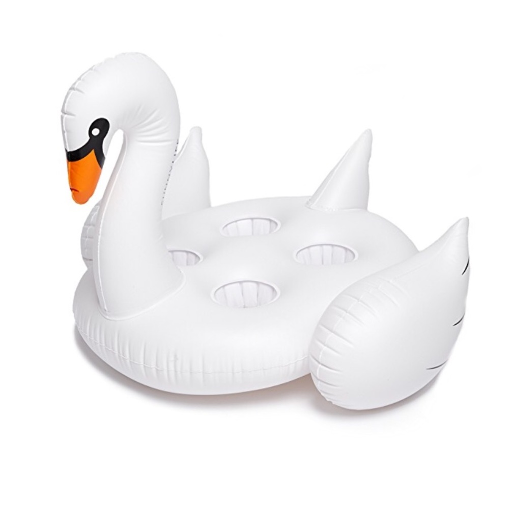 SUNNYLIFE Swan Drink Float - 4 cups